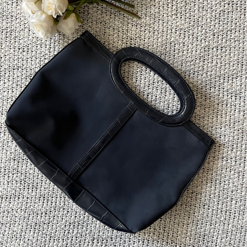 Estee Lauder | Vintage Top Handle Bag - Picture 3 of 5
